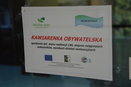 Kawiarenka Obywatelska w Oświęcimiu - 24.08.2017