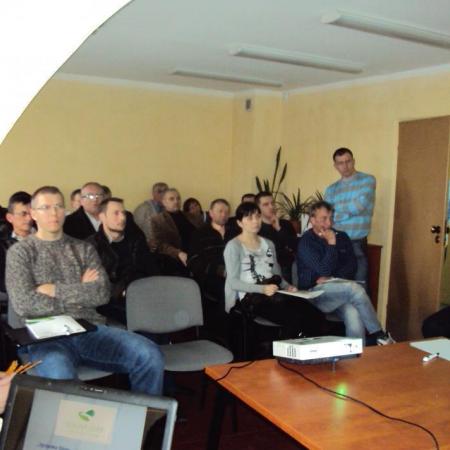spotkanie informacyjne - 10 marca 2011 r.
