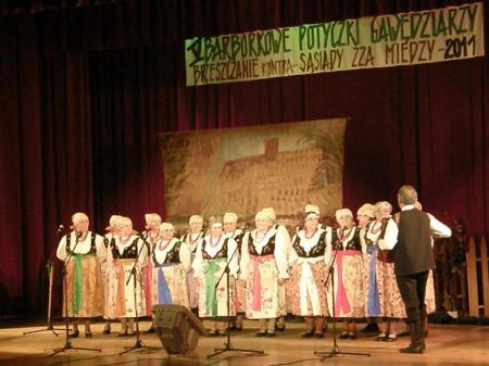 V Barbórkowe Potyczki Gawędziarzy - 8 grudnia 2011