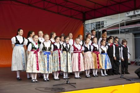 Festiwal Wieś Pełna Skarbów 2012 - koncerty dzień II