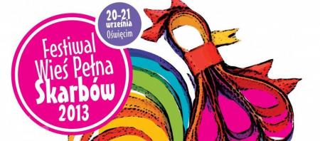 Festiwal WPS 2013 - warsztaty rękodzielnicze - dzień 1